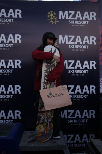 Mzaar Winter Festival 2018