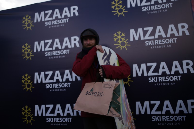Mzaar Winter Festival 2018