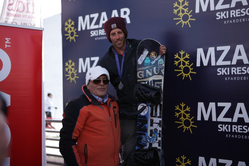 Mzaar Winter Festival 2018