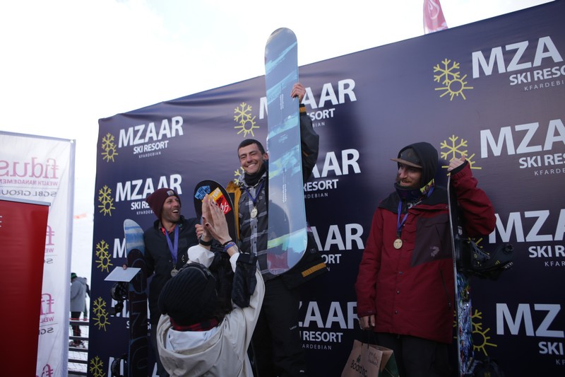 Mzaar Winter Festival 2018