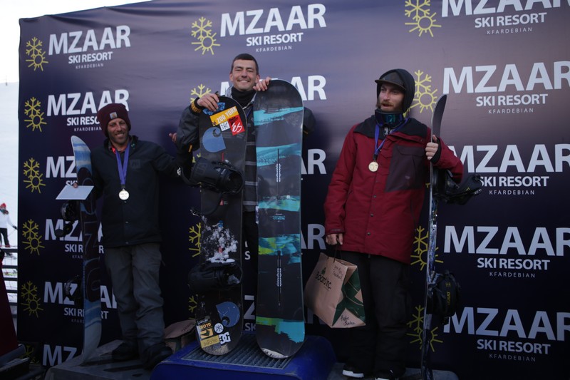 Mzaar Winter Festival 2018