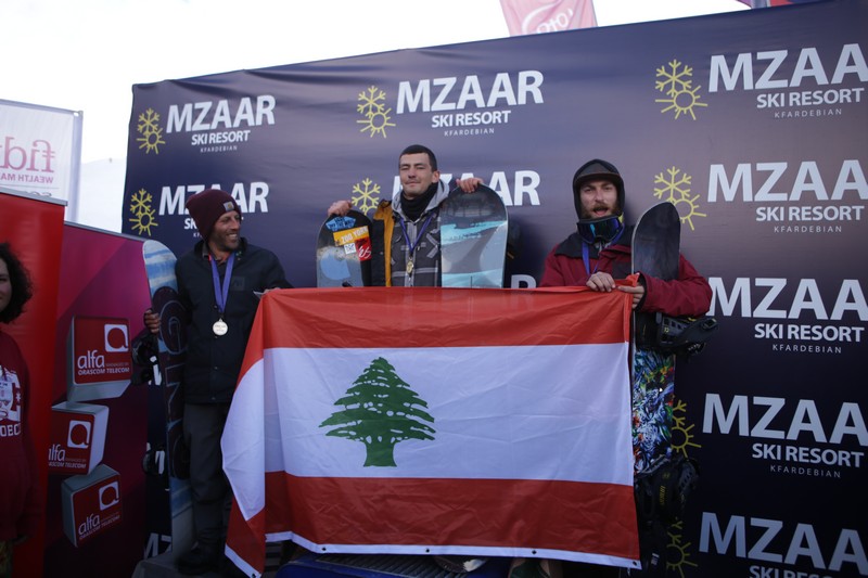 Mzaar Winter Festival 2018