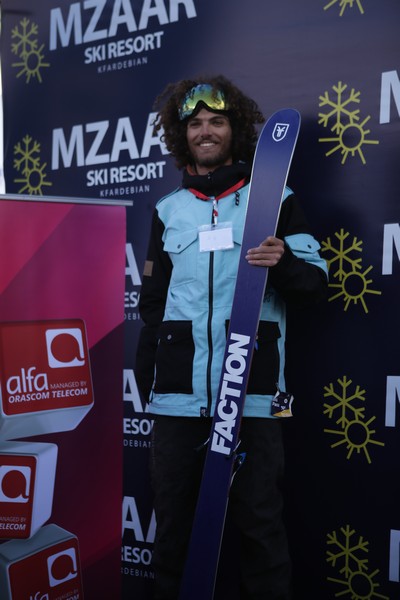 Mzaar Winter Festival 2018