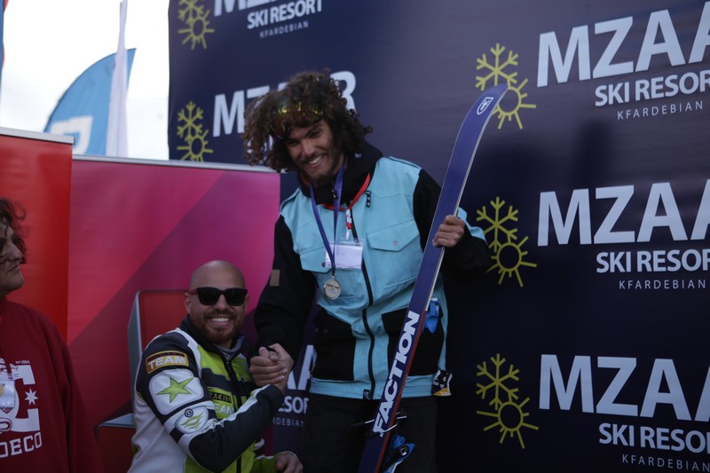 Mzaar Winter Festival 2018