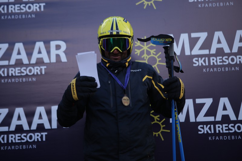 Mzaar Winter Festival 2018