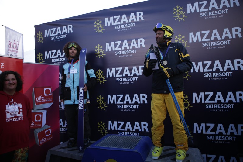 Mzaar Winter Festival 2018