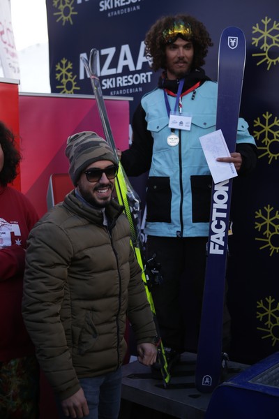 Mzaar Winter Festival 2018