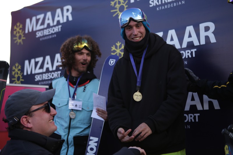 Mzaar Winter Festival 2018