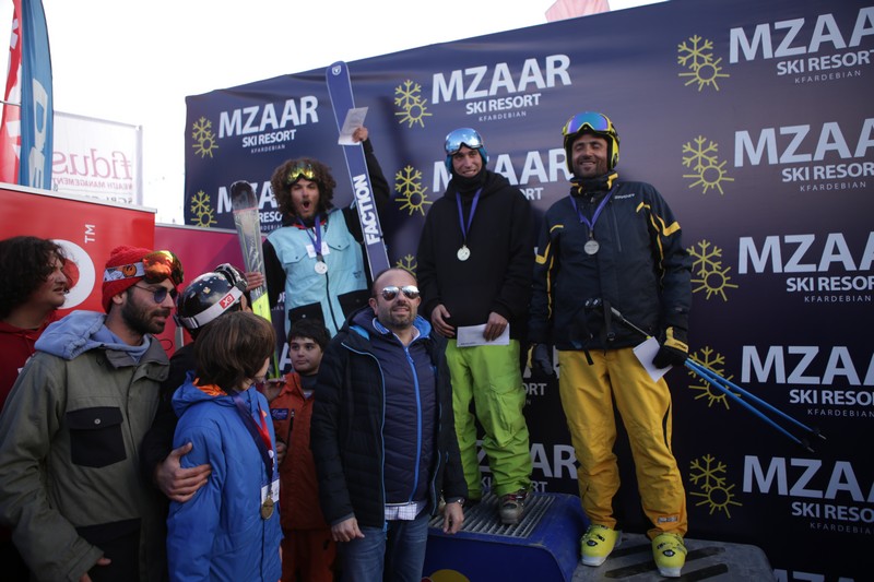 Mzaar Winter Festival 2018