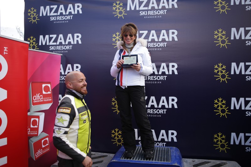 Mzaar Winter Festival 2018