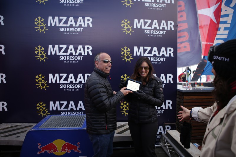 Mzaar Winter Festival 2018