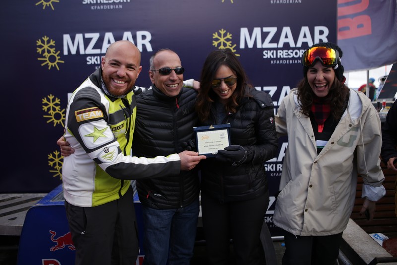 Mzaar Winter Festival 2018