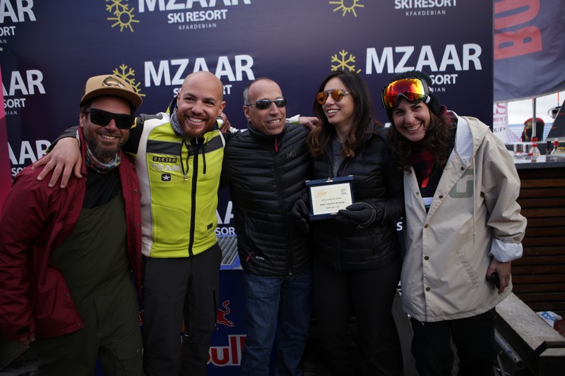 Mzaar Winter Festival 2018