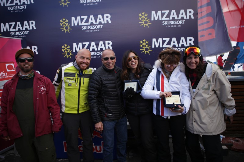 Mzaar Winter Festival 2018