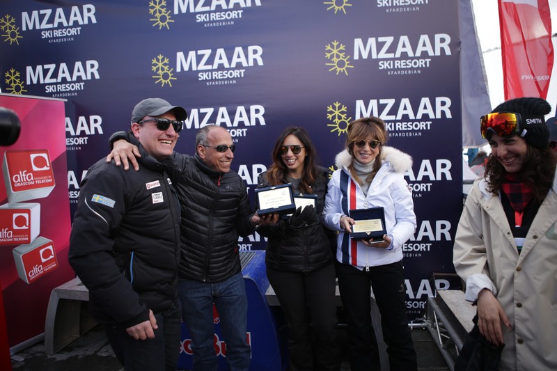 Mzaar Winter Festival 2018
