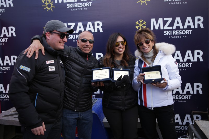 Mzaar Winter Festival 2018