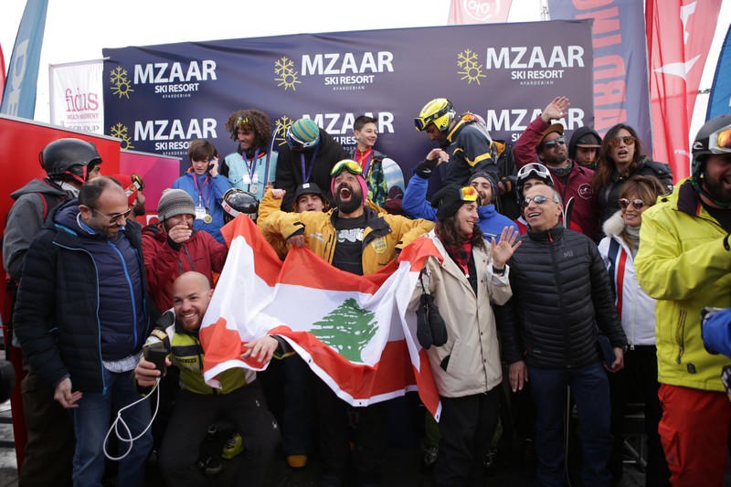 Mzaar Winter Festival 2018