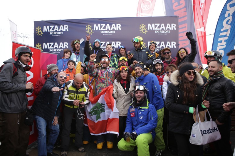 Mzaar Winter Festival 2018