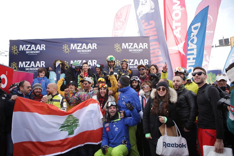 Mzaar Winter Festival 2018