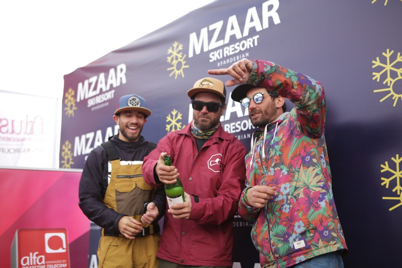 Mzaar Winter Festival 2018