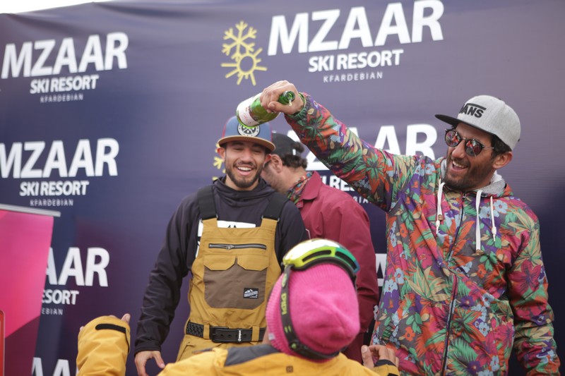 Mzaar Winter Festival 2018