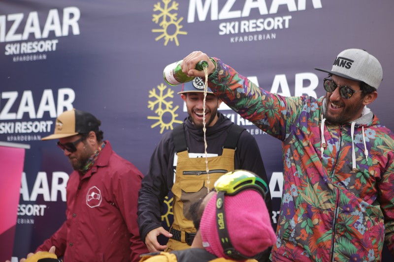 Mzaar Winter Festival 2018