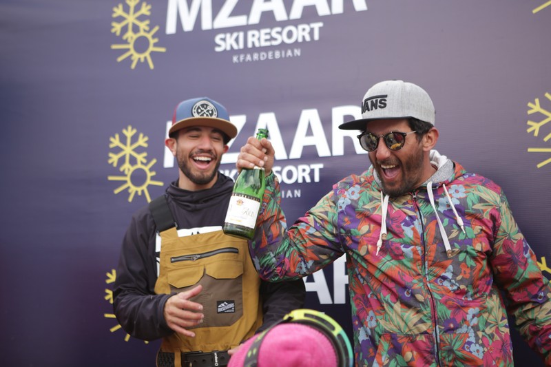 Mzaar Winter Festival 2018