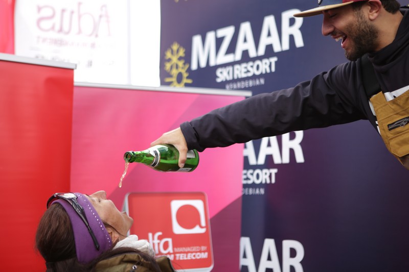 Mzaar Winter Festival 2018