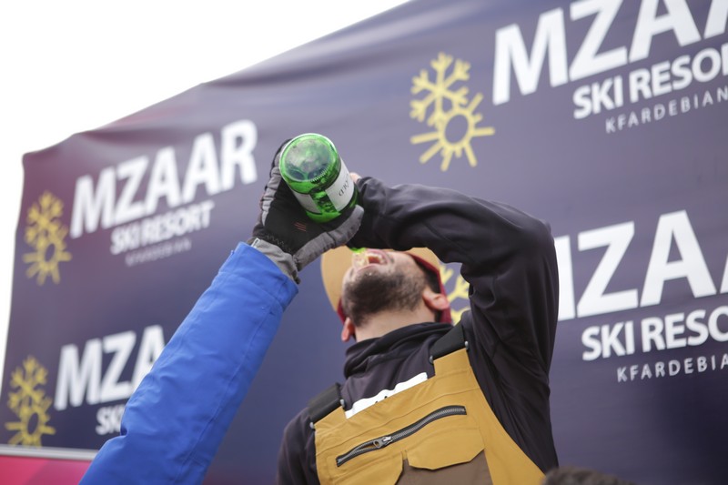 Mzaar Winter Festival 2018