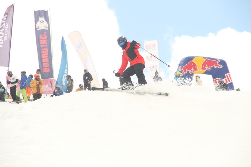 Mzaar Winter Festival 2018