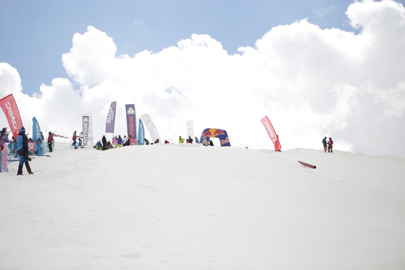 Mzaar Winter Festival 2018