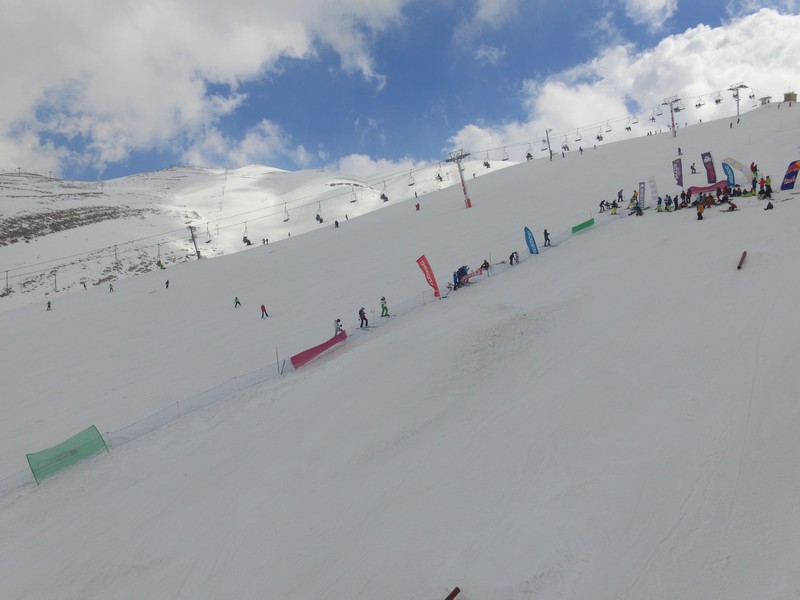 Mzaar Winter Festival 2018