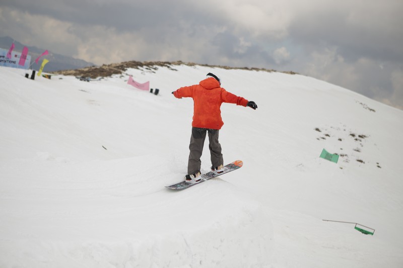 Mzaar Winter Festival 2018