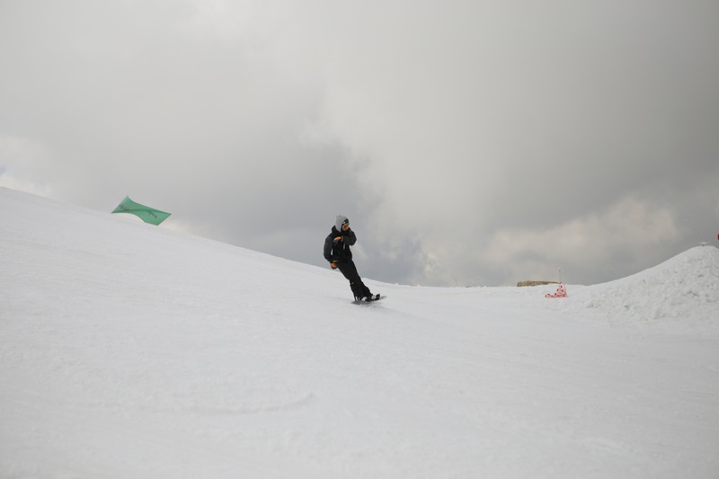 Mzaar Winter Festival 2018