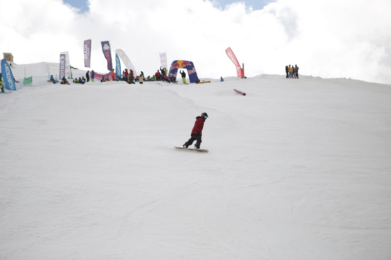 Mzaar Winter Festival 2018
