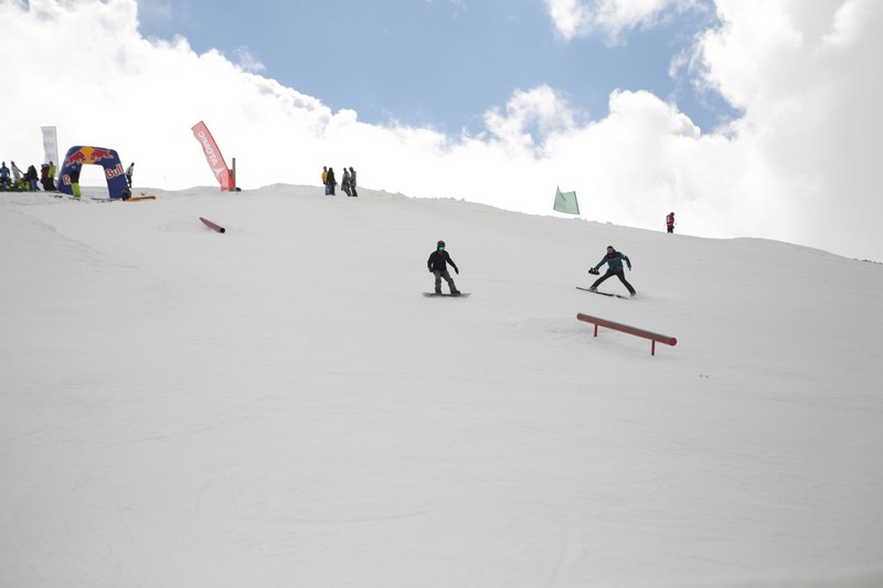Mzaar Winter Festival 2018