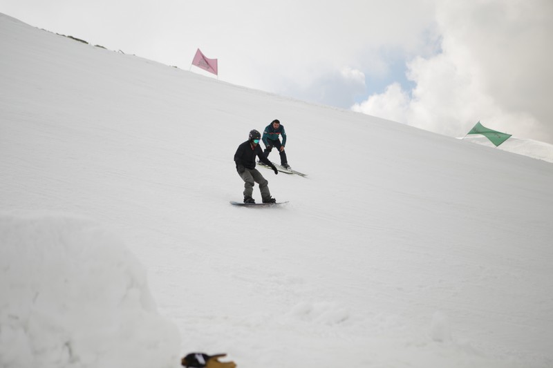 Mzaar Winter Festival 2018