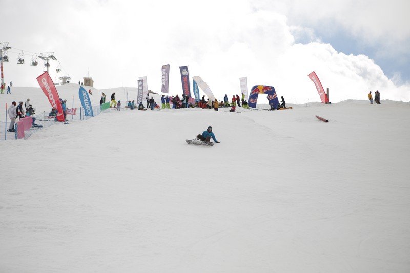 Mzaar Winter Festival 2018