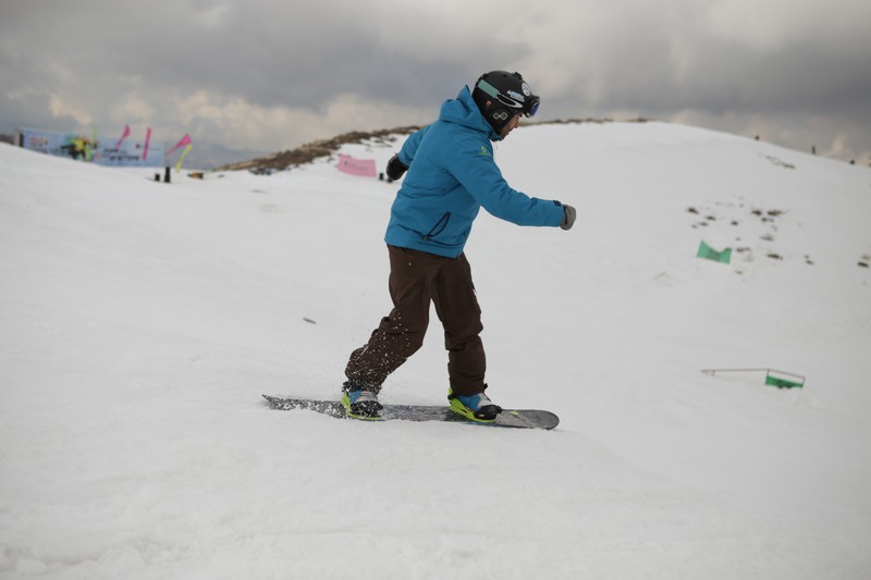 Mzaar Winter Festival 2018