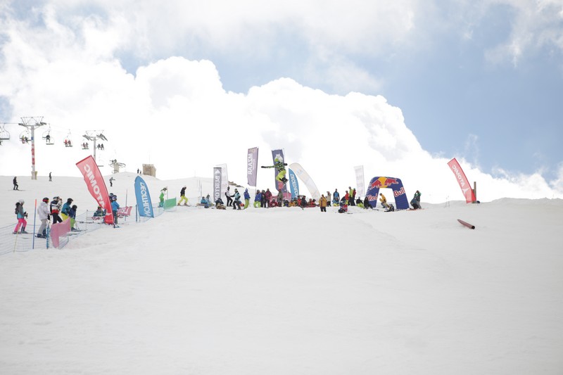 Mzaar Winter Festival 2018