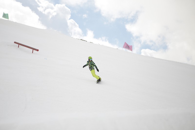 Mzaar Winter Festival 2018