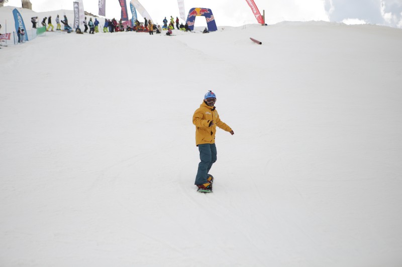 Mzaar Winter Festival 2018