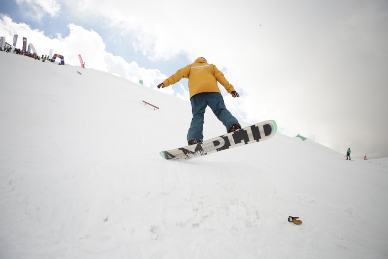 Mzaar Winter Festival 2018