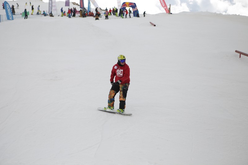 Mzaar Winter Festival 2018