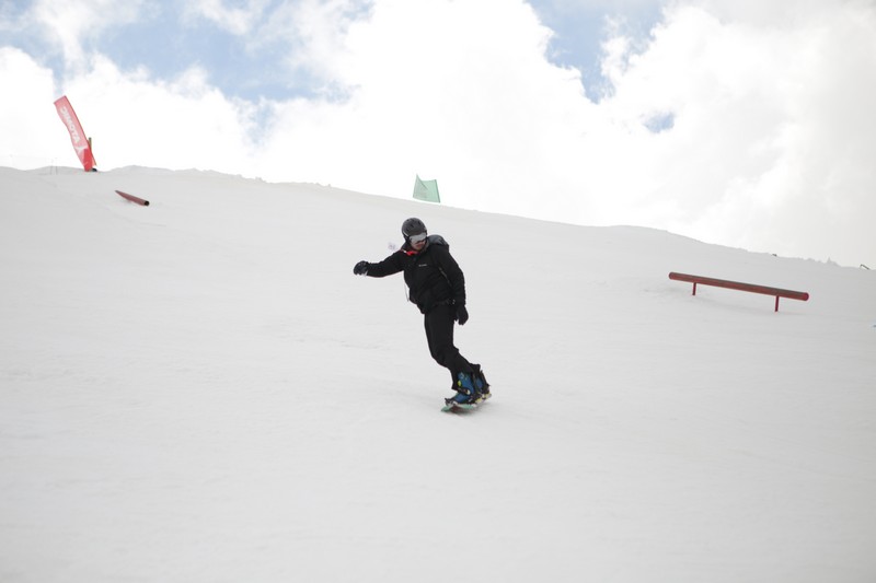 Mzaar Winter Festival 2018
