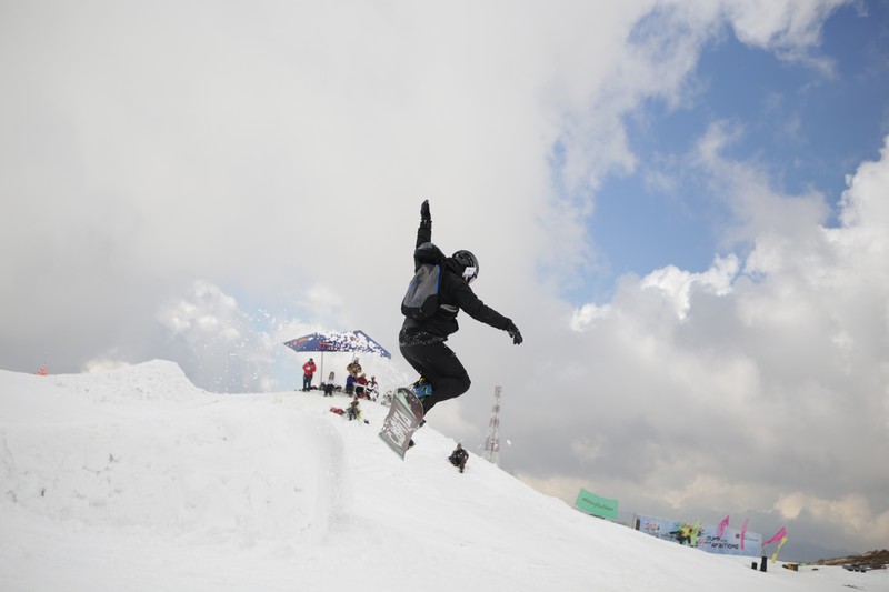 Mzaar Winter Festival 2018