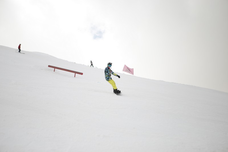 Mzaar Winter Festival 2018
