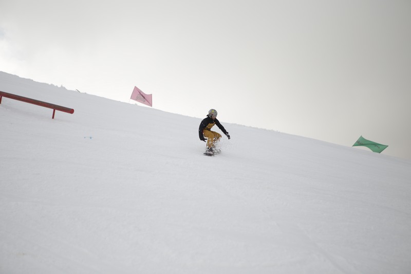 Mzaar Winter Festival 2018