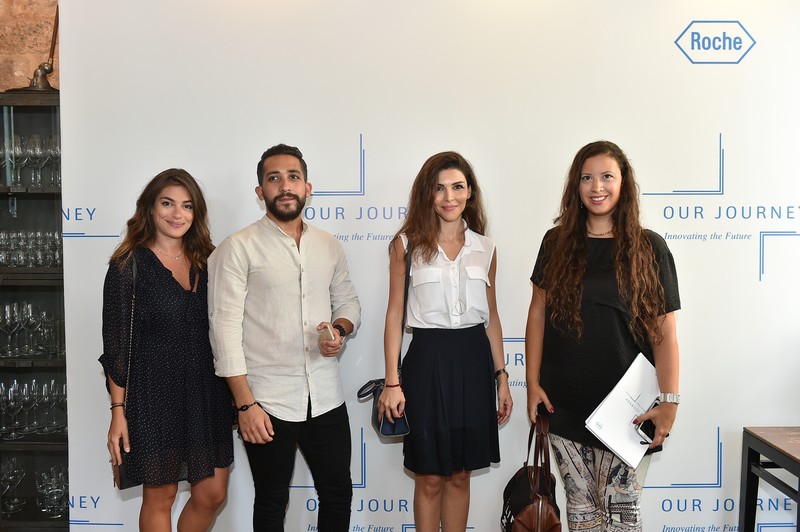 Roche Media Innovation Event 