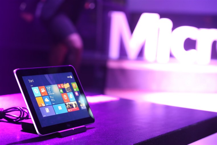 Microsoft Experience 2014